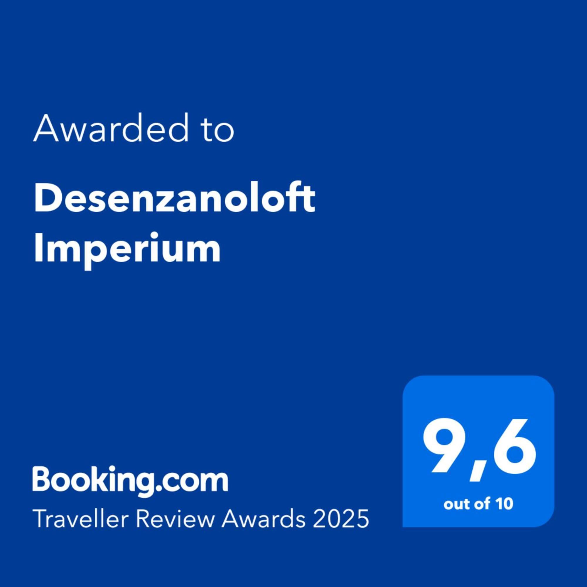 Desenzanoloft Official Partner Marriott Homes & Villas - Imperium Десенцано дел Гарда Екстериор снимка