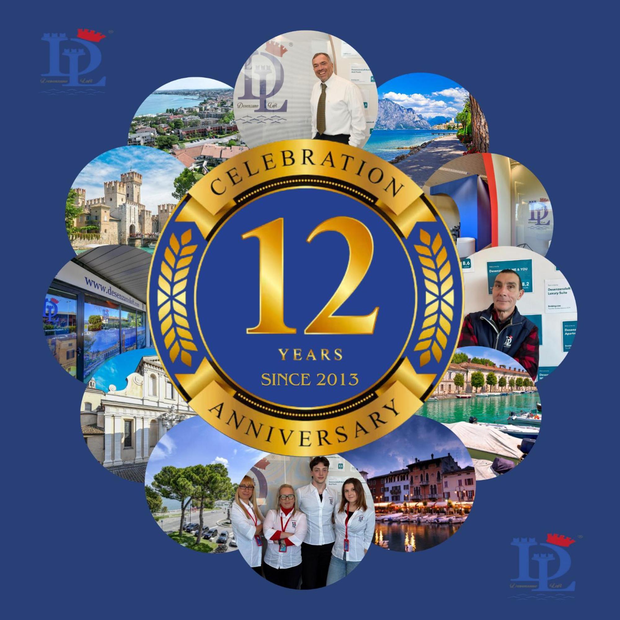 Desenzanoloft Official Partner Marriott Homes & Villas - Imperium Десенцано дел Гарда Екстериор снимка