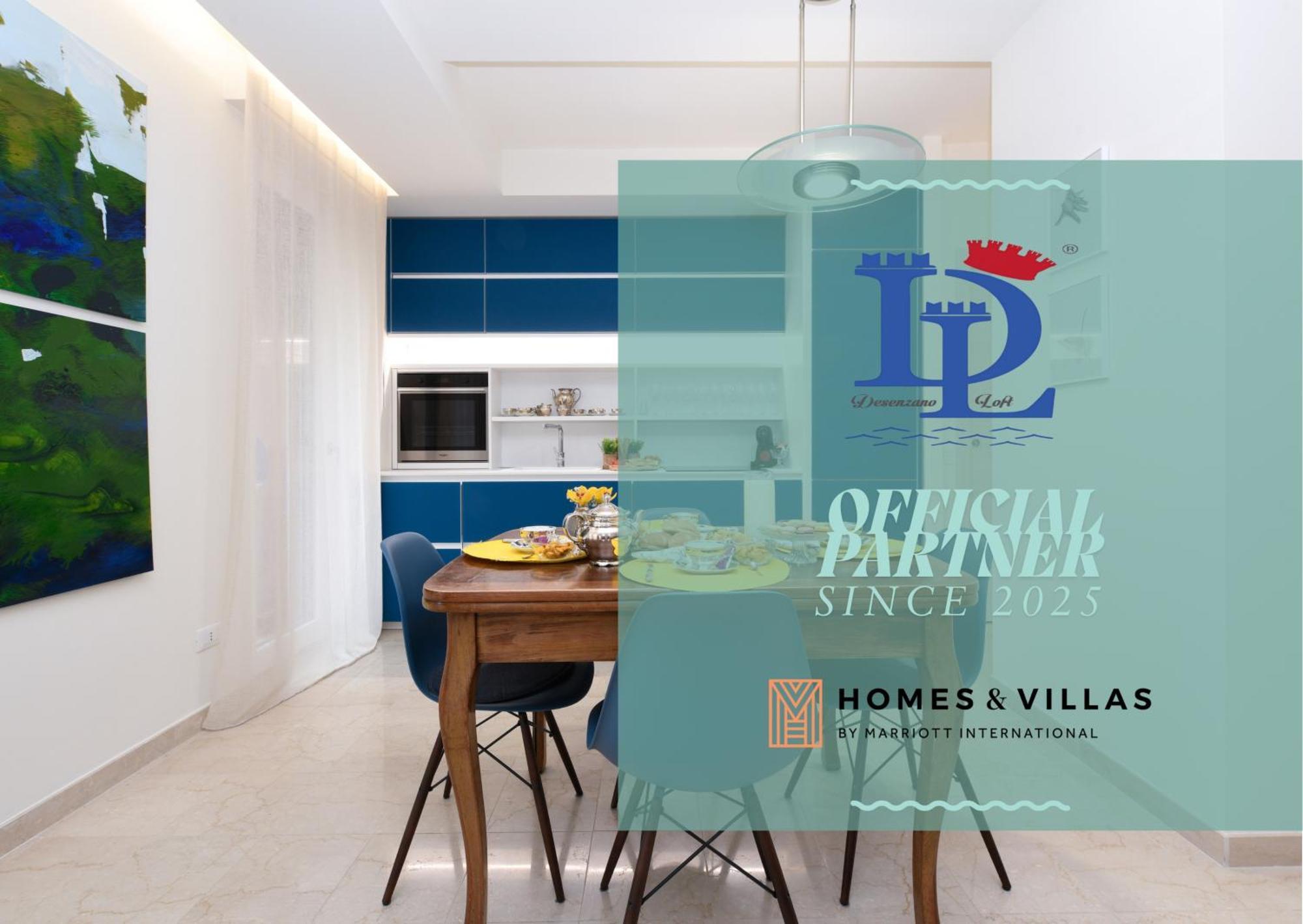 Desenzanoloft Official Partner Marriott Homes & Villas - Imperium Десенцано дел Гарда Екстериор снимка