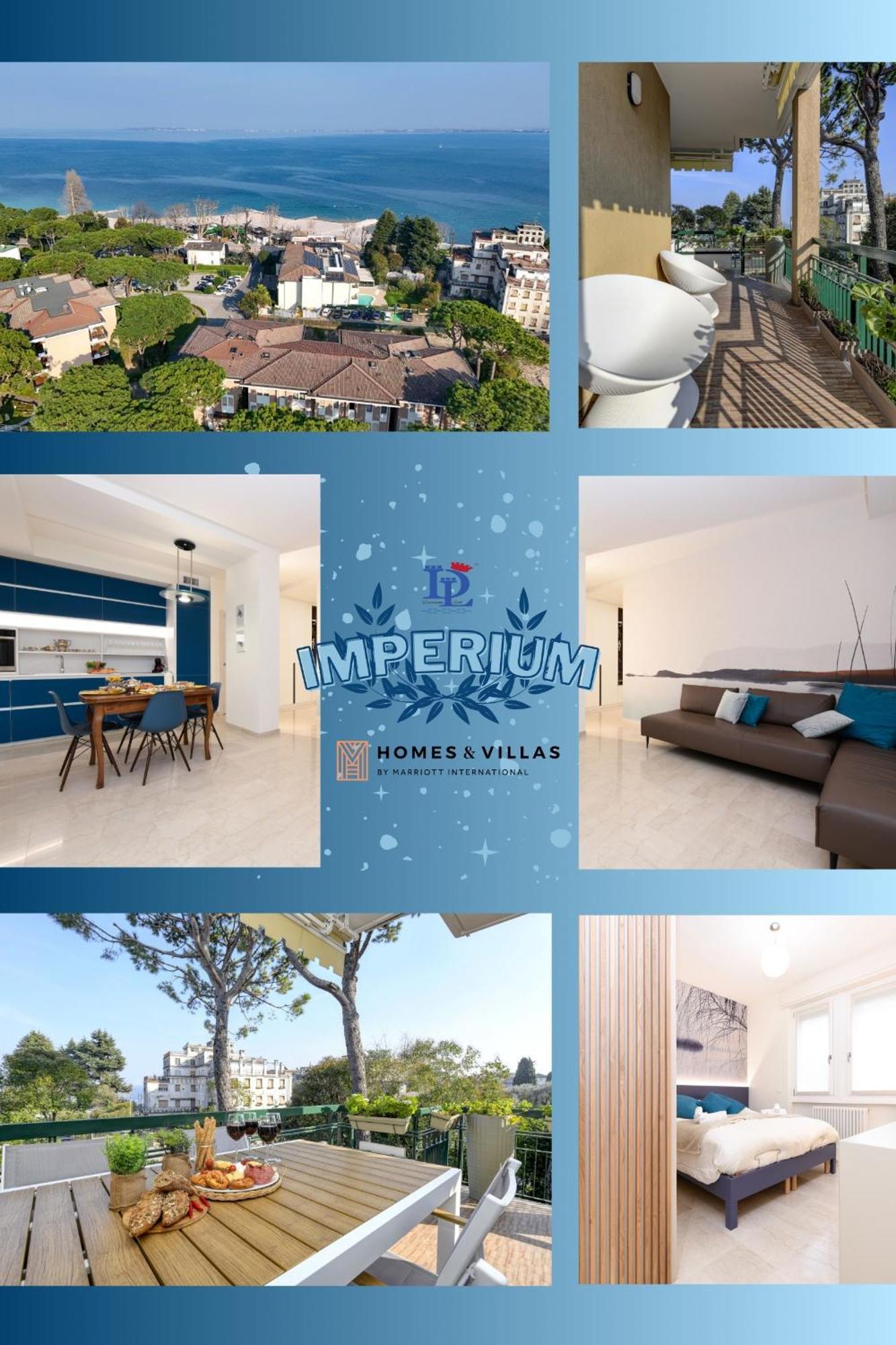 Desenzanoloft Official Partner Marriott Homes & Villas - Imperium Десенцано дел Гарда Екстериор снимка